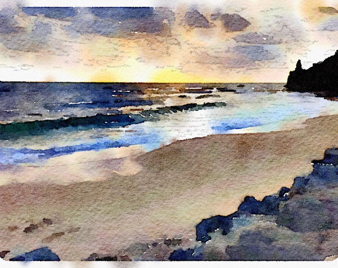 Southeast Queensland, Moffat beach, SS Dicky, iconic SJSmith